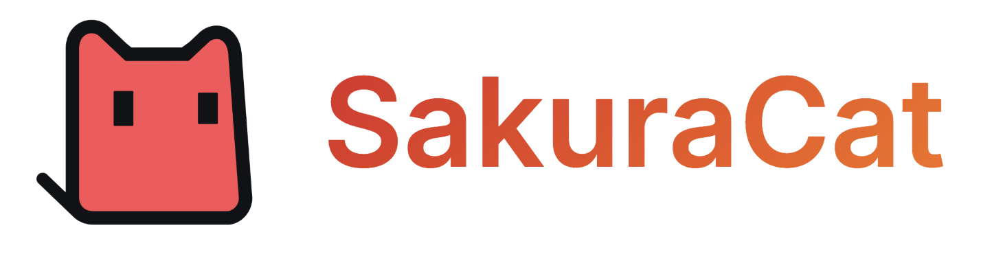 SakuraCat Logo